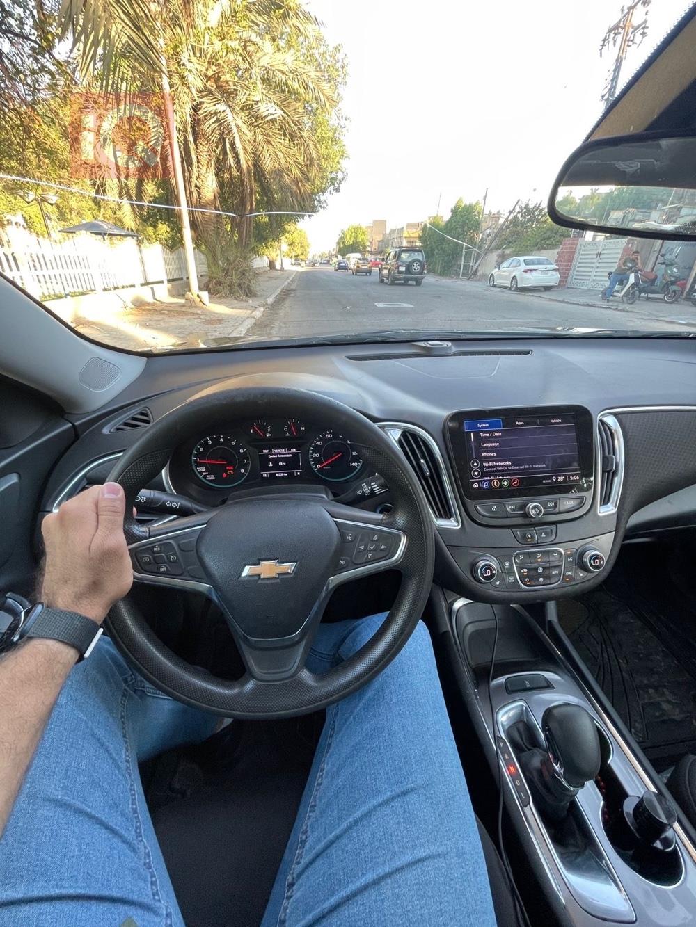 شيفروليه ماليبو